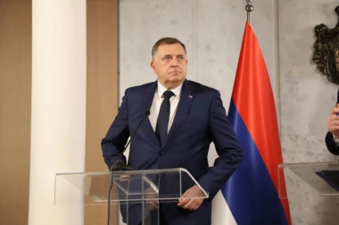 MILORAD DODIK ODUŠEVLJEN ODLUKOM EU: Veliko priznanje za sve građane BiH!