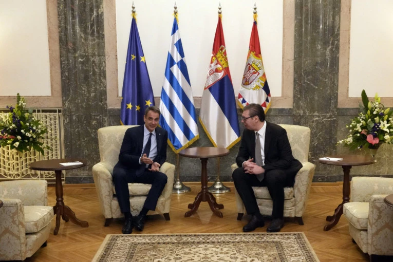 NOVA VLADA U ATINI NEĆE PRIZNATI KOSOVO: Grčki analitičar iz Londona za Republiku o izbornim šansama premijera Kirjakosa Micotakisa (FOTO)