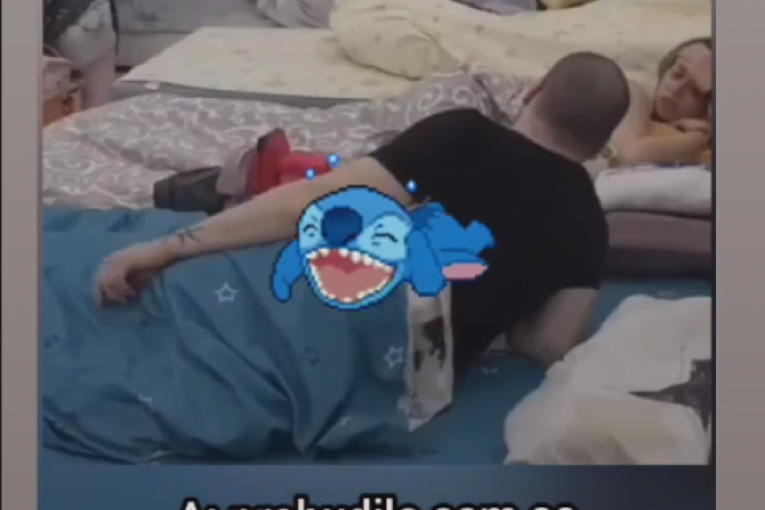 Ana S. i Zvezdan ogovaraju Anđelu