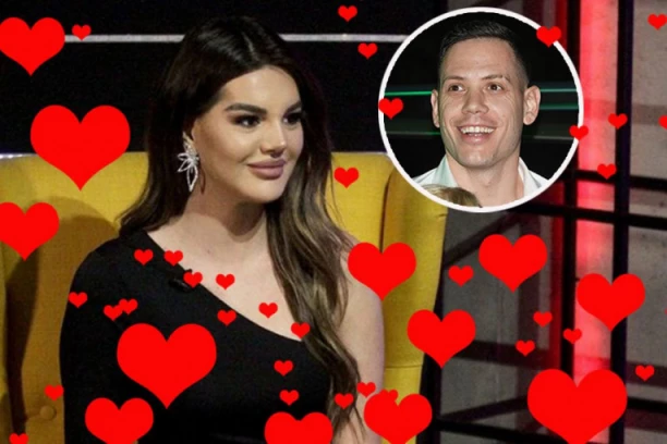 JOVANA NA VASKRS OTKRILA: Sa Bogdanom sam u vezi i lepo nam je! (VIDEO)
