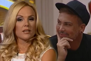 ŽELI DA SE POJAVI NA SVOJOJ SAHRANI! Neven Ciganović osuo paljbu po Slađani Petrušić, otkrio nove detalje: "Mrtva" me je BLOKIRALA na Instagramu!