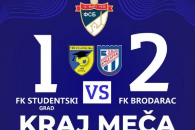 GOSTI SE GOSTILI NA BEŽANIJI: Tabaković je glavni kormilar Brodarca!