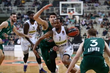 ŽESTOKA KAZNA! Evroliga BEZ MILOSTI: Klub ostao bez DVE POBEDE pred meč u Beogradu!