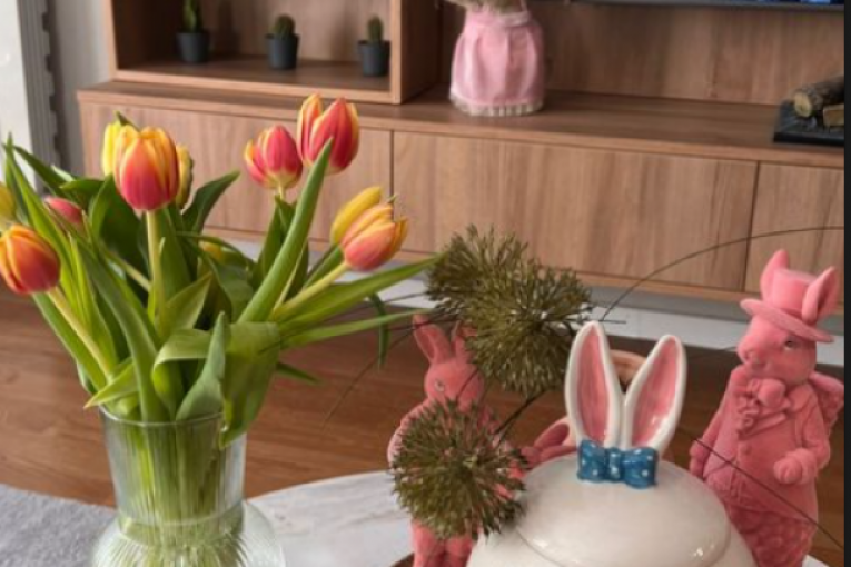 Adriana Kadar pokazala dekoraciju