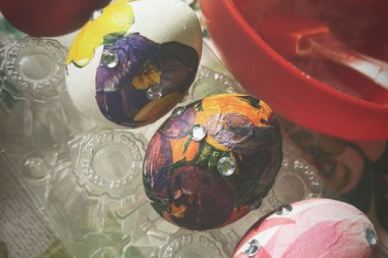 Zorana Šijan koristila dekupaž tehniku