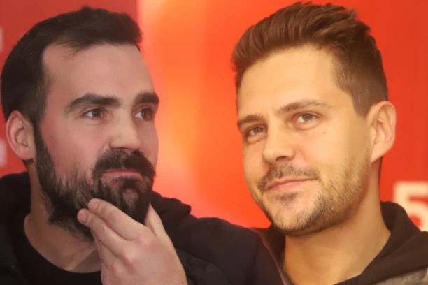 BIKOVIĆ I RADONJIĆ OTVORILI DUŠU PRED VASKRS: Čuveni Maraš umišljao da je MANGUP, Baća progovorio o SIROMAŠTVU!