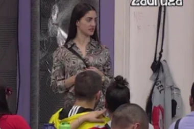 ANA BI DRUGU LJUBAVNICU ZA ZVEZDANA, ANĐELA DIGLA BUNU! Zvezdan skovao TAJNI PLAN sa Majom, Đuričićeva PREBLEDELA! (VIDEO)
