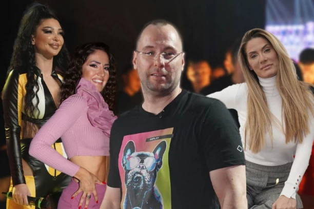 BORBA ZA TITULU NAJVEĆEG ŽENSKOG BLAMA ZADRUGE 6: Zvezdan okupio svoje devojke, pa ih pustio da se takmiče!