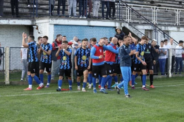 SPORAZUMNI RASKID SARADNJE: Ekipa Veternika se rastala sa trenerom Maletaškim!