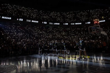 GROBARI BESNI NA EVROLIGU: Već spremili plan da UBIJU ili bar POLOME KOSTI igračima Reala!