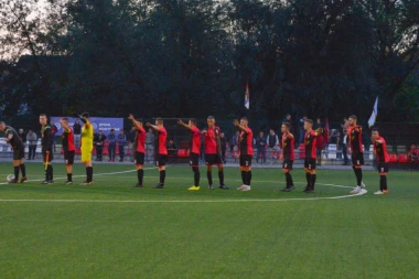 FUD ISPUSTIO PREDNOST U VELIKOM ŠILJEGOVCU: Utakmicu obeležila tri autogola!