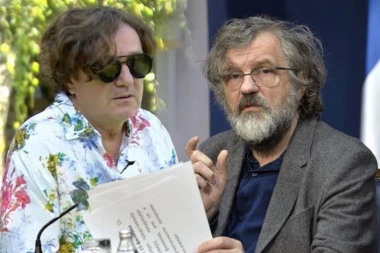 ZBOG BREGE PLAGIJATORA PUKLO KUMSTVO SA KUSTURICOM! Evo zašto se RASPALO prijateljstvo muzičara i reditelja: Ima moral krastavca!