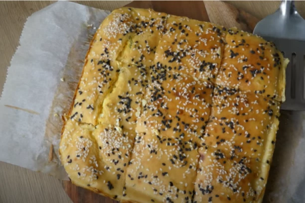 FILIP JE PODELIO RECEPT ZA BUREK KOJI NE GOJI: Kada probate zdrav, onog iz pekare se nećete ni setiti! (FOTO/VIDEO)