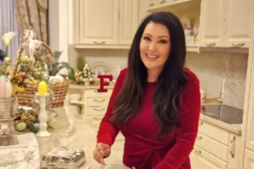 Dragana Mirković Instagram