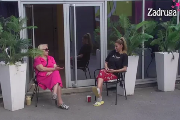 Ana Ćurčić i Zorica Marković