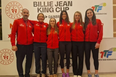 SRBIJA PALA POSLE VELIKE BORBE: Ništa od plej-ofa za ulazak u Svetsku grupu!