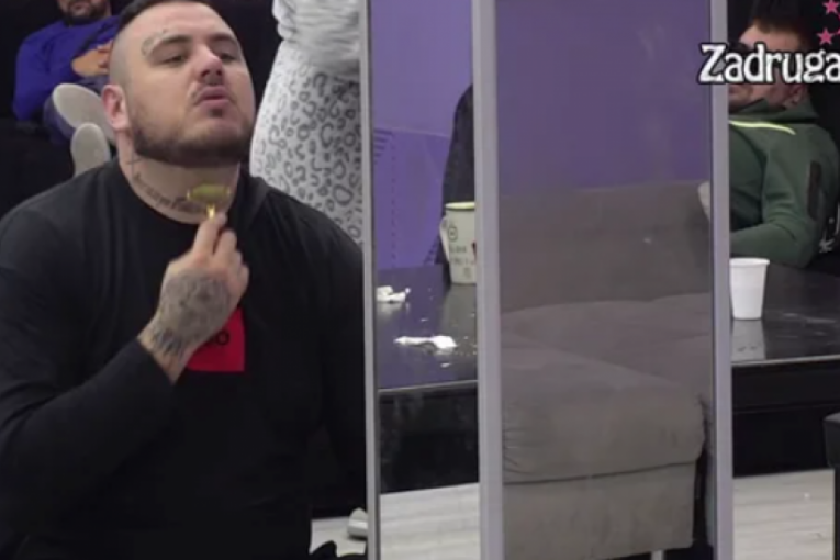 Noćna rutina Filipa Cara