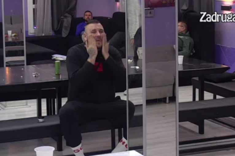 Noćna rutina Filipa Cara