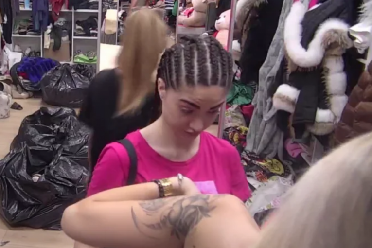 Ana Ćurčić i Anđela Đuričić