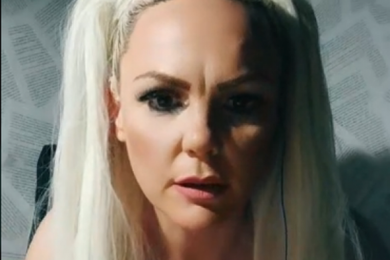 Slađa Petrušić TikTok