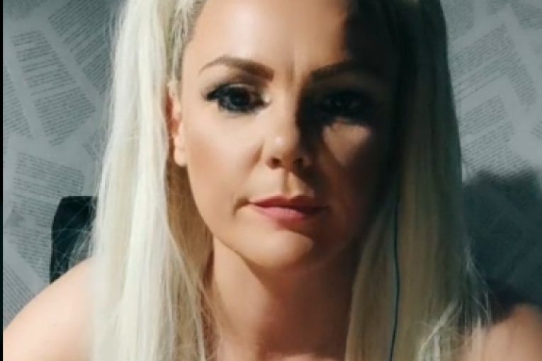 Slađa Petrušić TikTok