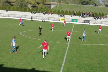 GOLEADA U POPOVCU PRIPALA DOMAĆINU: Iz 2 u 1 - Budućnost slavila nakon preokreta! (FOTO GALERIJA)