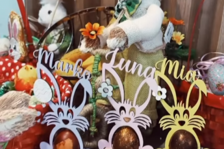 Luna Đogani Uskrs 2023