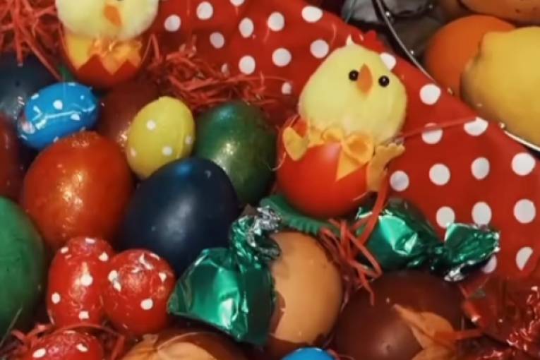 Luna Đogani Uskrs 2023