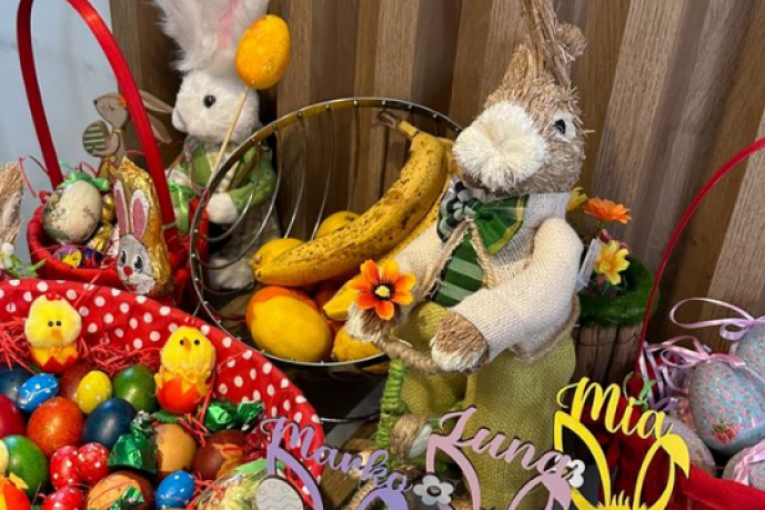 Luna Đogani Uskrs 2023