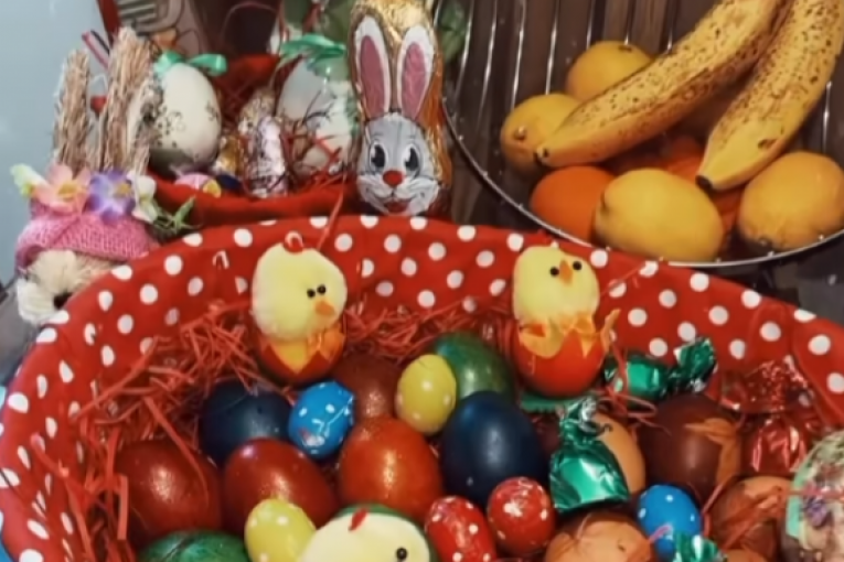 Luna Đogani Uskrs 2023