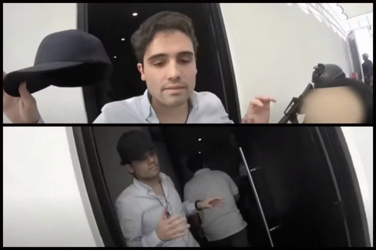 EL ČAPOV SIN IZRUČEN SAD! Vodio očev narko kartel i ubio pevača koji je odbio da mu peva na svadbi!