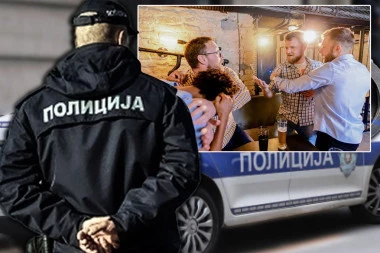 MASOVNA TUČA NA VASKRS: Žestok okršaj ispred pekare u Srbobranu u ranu zoru - sedam osoba privedeno!