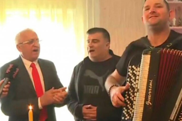 Era Ojdanić vasrkšnje veselje 2023 kuća