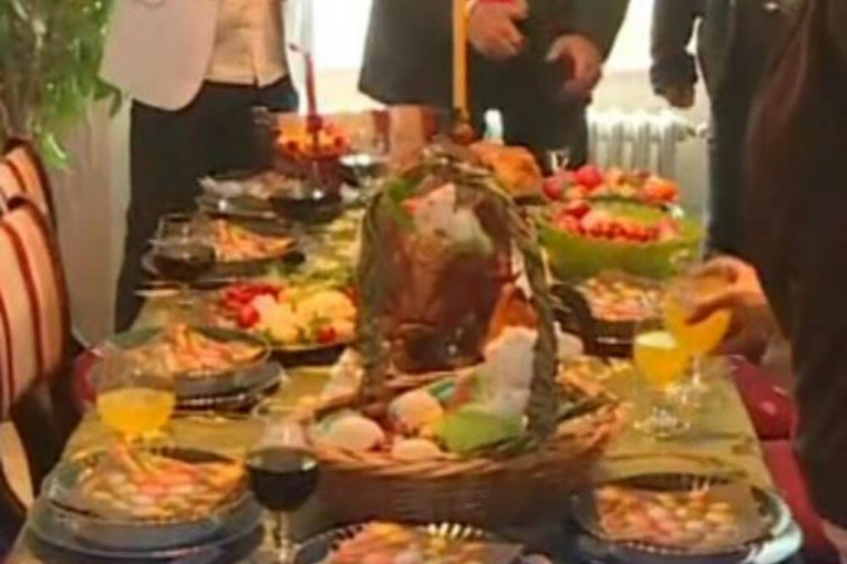 Era Ojdanić vasrkšnje veselje 2023 kuća