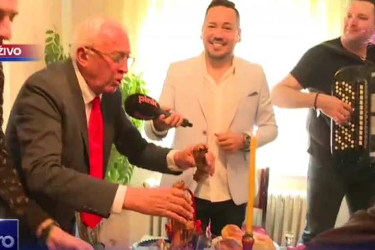 Era Ojdanić vasrkšnje veselje 2023 kuća