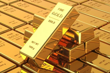 ZAPAD VAN SEBE OD BESA, PRIVREDA RUSIJE JAČA OD SANKCIJA Zlatne rezerve oborile sve rekorde, vrede preko 150 milijardi dolara!