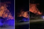 UŽAS U KIKINDI U RANO USKRŠNJE JUTRO: Veliki požar progutao porodičnu kuću, komšije pritekle u pomoć (FOTO/VIDEO)