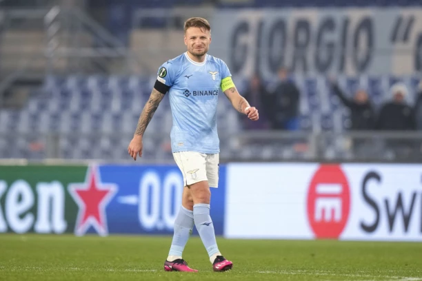 IMOBILE VODI LACIO DALJE: Italijan SRUŠIO Seltik sa dva brza pogotka