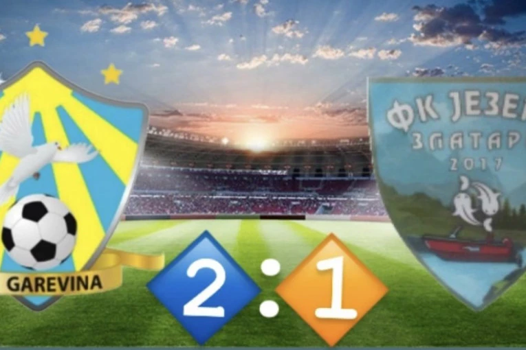 ODLIČNA PARTIJA GAREVINE: Rezervista Pajić doneo sva tri boda protiv ekipe iz samog vrha tabele!