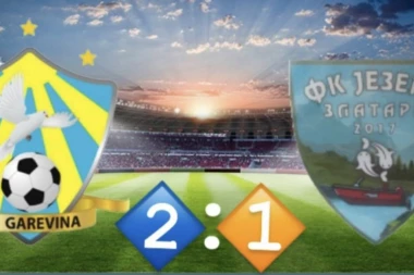 ODLIČNA PARTIJA GAREVINE: Rezervista Pajić doneo sva tri boda protiv ekipe iz samog vrha tabele!