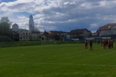 USPEŠAN DEBI RADIVOJEVIĆA: Taktička postava novog trenera Orlova donela tri boda na veoma teškom gostovanju ekipi Trstenika PPT!