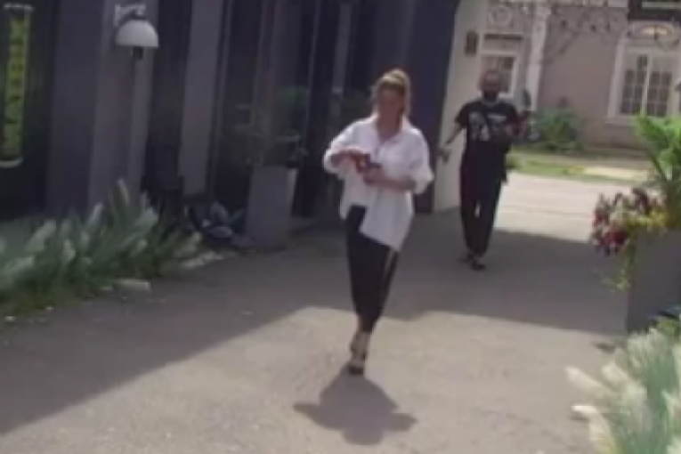 Ana Ćurčić i Zvezdan Slavnić