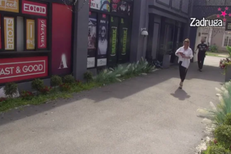 Ana Ćurčić i Zvezdan Slavnić