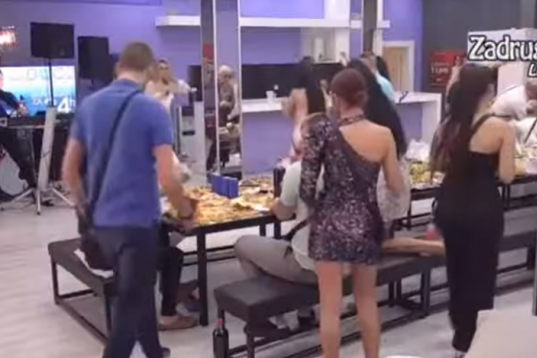 Rada Manojlović u Zadruzi