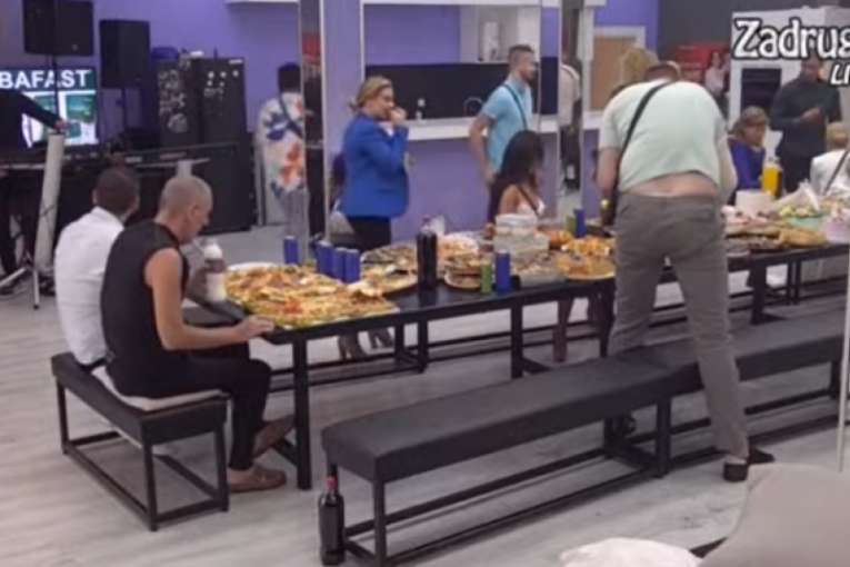 Rada Manojlović u Zadruzi