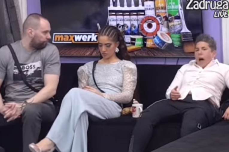 Anđela besni zbog poklona