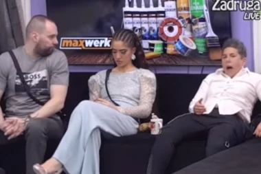 ANĐELA SHVATILA DA SU JE SE SVI ODREKLI: Ljubavnica zahtevala poklone za Uskrs, Zvezdanu pala roletna! (FOTO)