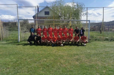 SERIJA JAŠUNJE JE NASTAVLJENA: Kapiten Stojilković svojim osamnaestim golom u sezoni doneo sva tri boda domaćinu!