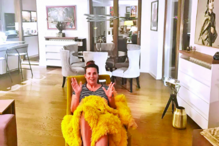 Milica Milša Instagram