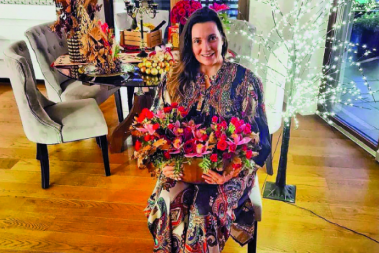 Milica Milša Instagram